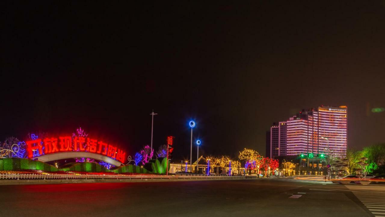 Floral Hotel - Begonia Villa Qingdao Exterior photo