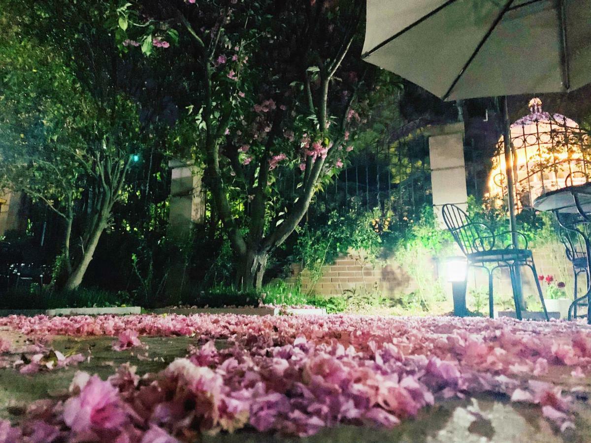 Floral Hotel - Begonia Villa Qingdao Exterior photo