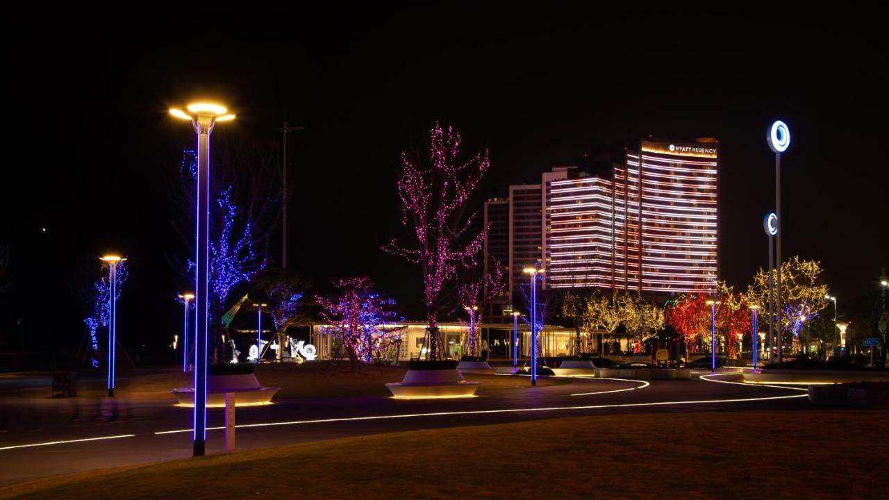 Floral Hotel - Begonia Villa Qingdao Exterior photo