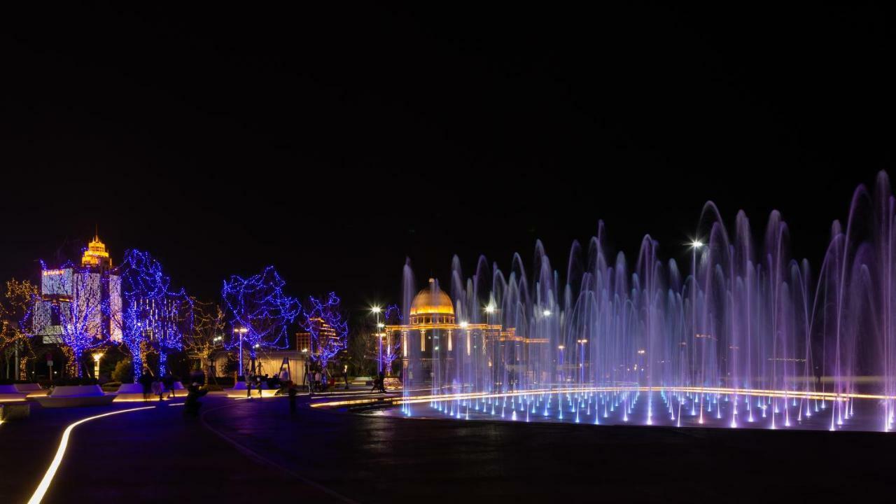 Floral Hotel - Begonia Villa Qingdao Exterior photo
